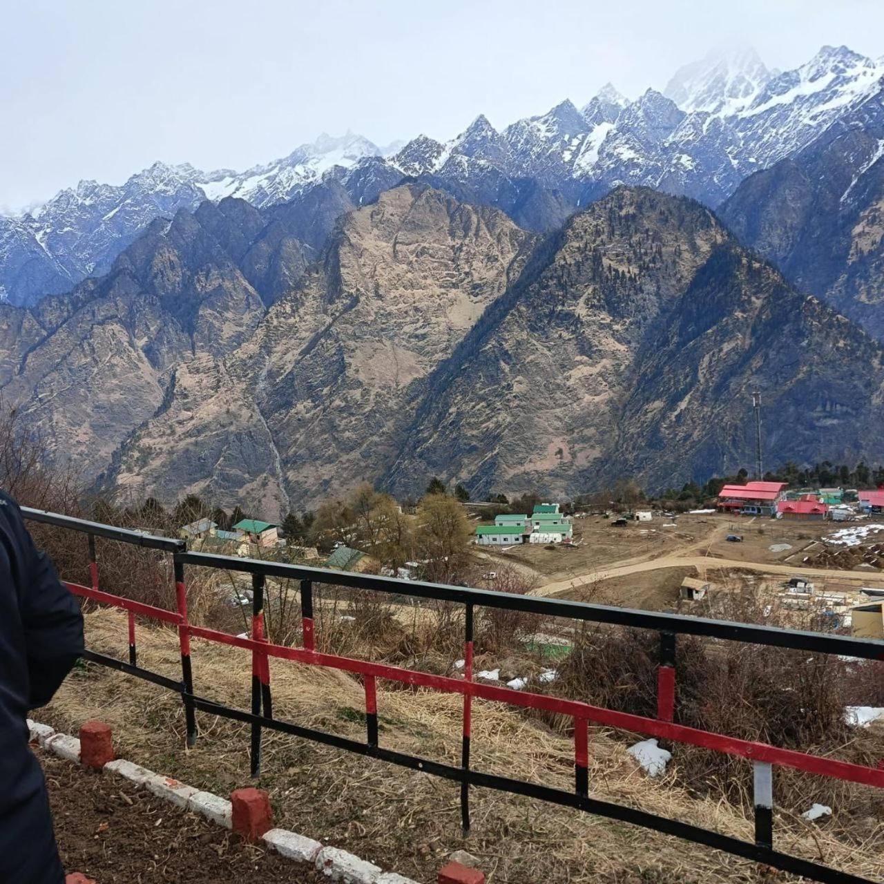 Nanda Devi Stays Joshimath Ngoại thất bức ảnh