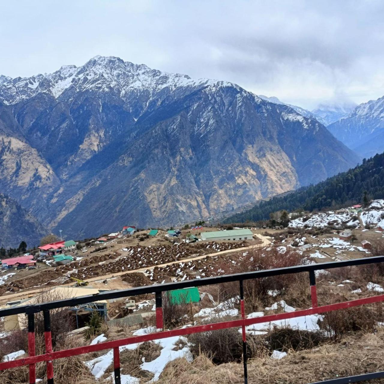 Nanda Devi Stays Joshimath Ngoại thất bức ảnh