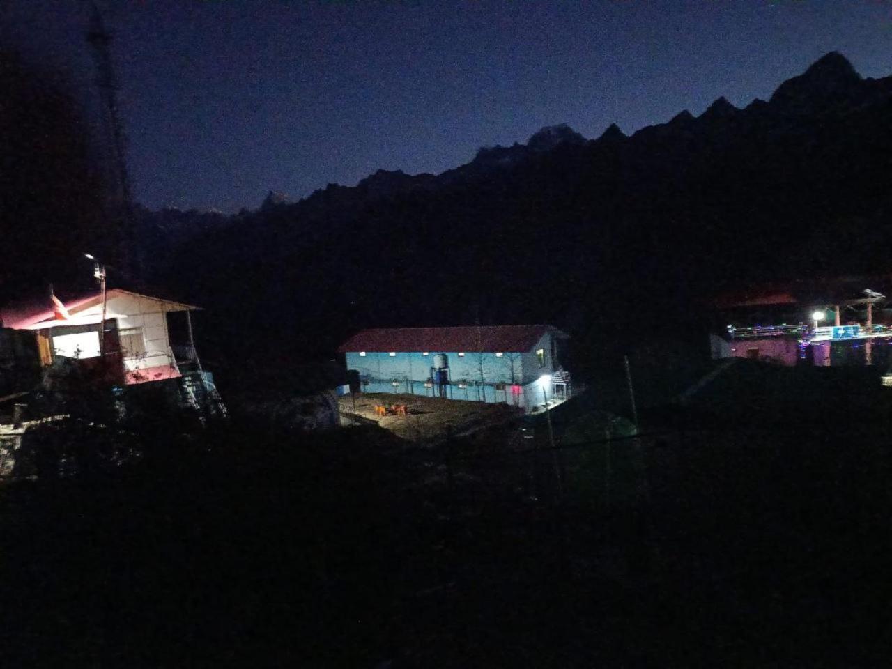 Nanda Devi Stays Joshimath Ngoại thất bức ảnh