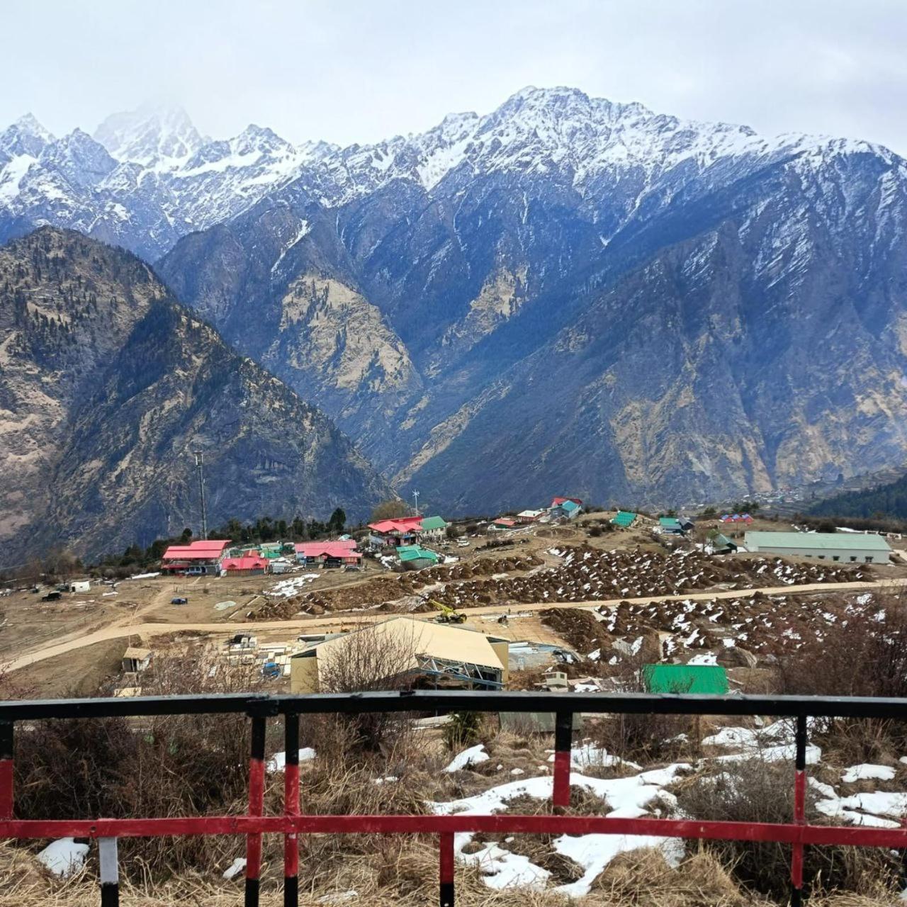 Nanda Devi Stays Joshimath Ngoại thất bức ảnh
