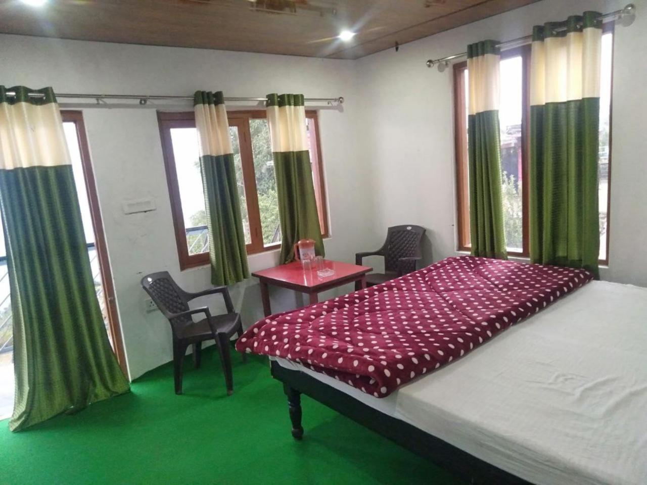 Nanda Devi Stays Joshimath Ngoại thất bức ảnh